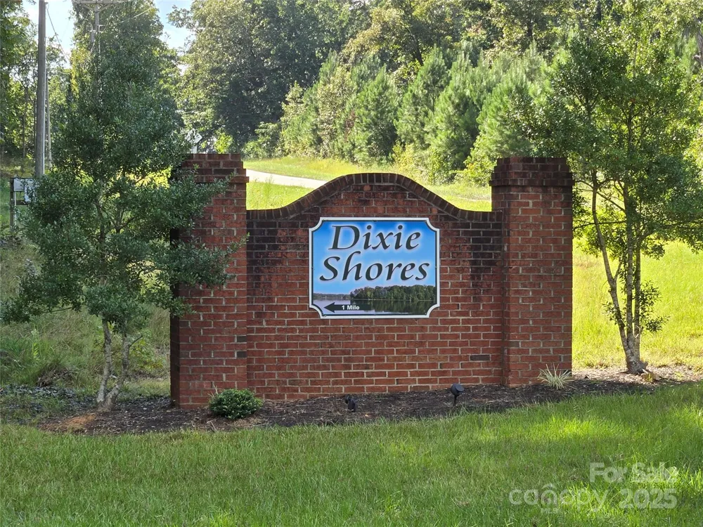 0 Shoreline Road #107 Badin Lake, NC 28127