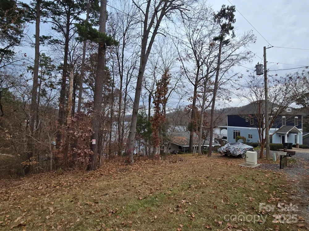 0 Shoreline Road #107 Badin Lake, NC 28127
