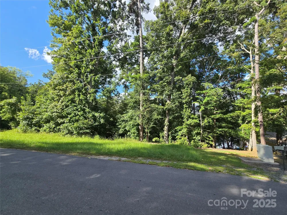 0 Shoreline Road #107 Badin Lake, NC 28127