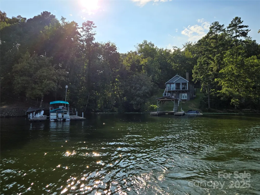 0 Shoreline Road #107 Badin Lake, NC 28127