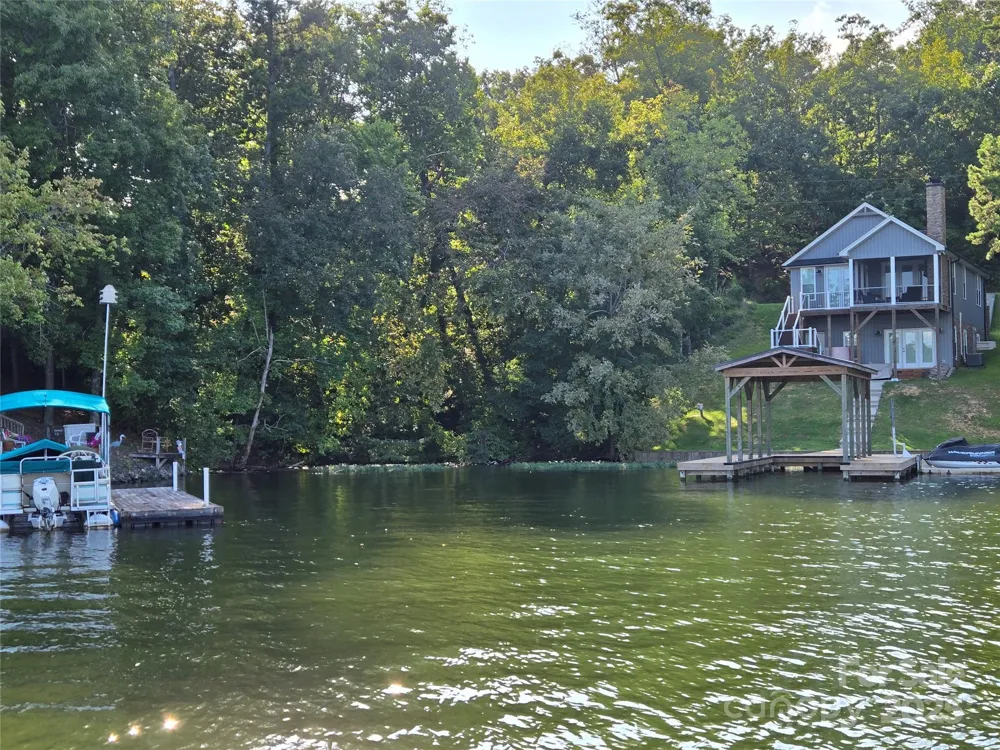 0 Shoreline Road #107 Badin Lake, NC 28127