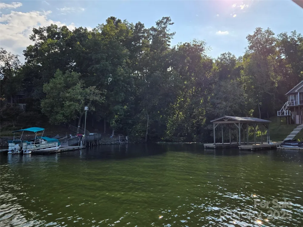 0 Shoreline Road #107 Badin Lake, NC 28127