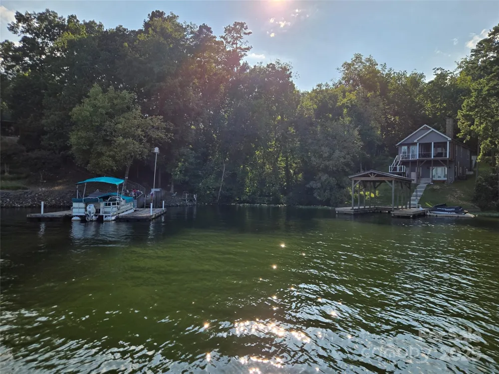 0 Shoreline Road #107 Badin Lake, NC 28127
