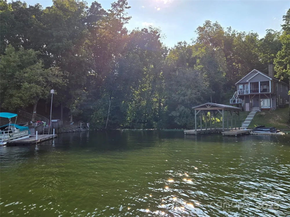 0 Shoreline Road #107 Badin Lake, NC 28127