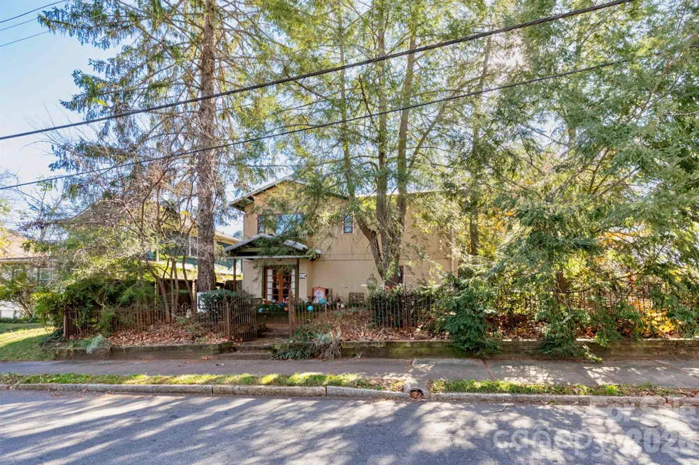 297 Hillside Street Asheville, NC 28801