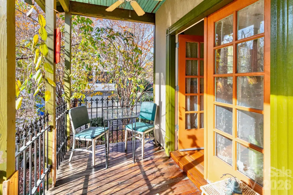 297 Hillside Street Asheville, NC 28801