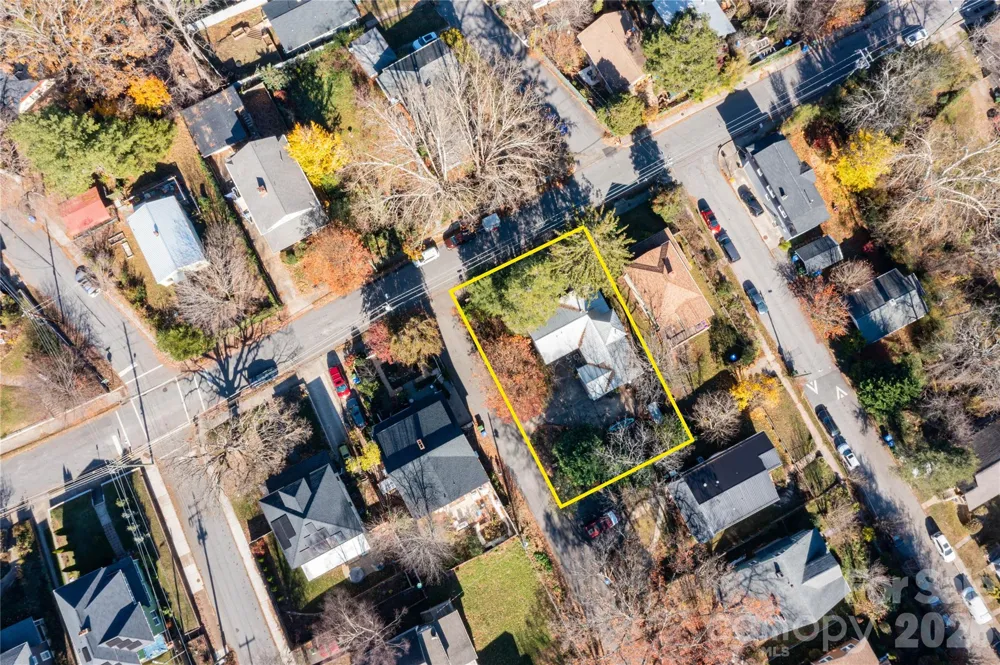 297 Hillside Street Asheville, NC 28801