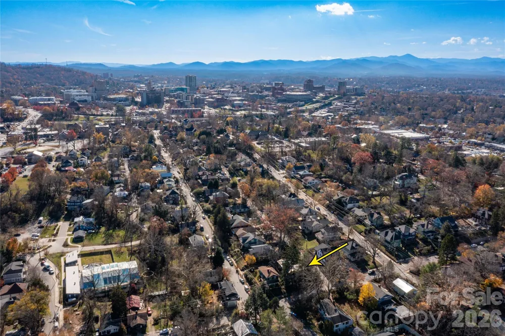 297 Hillside Street Asheville, NC 28801