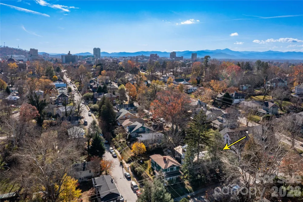 297 Hillside Street Asheville, NC 28801