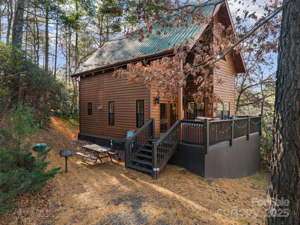 68 Bear Den Mountain View Drive Spruce Pine, NC 28777