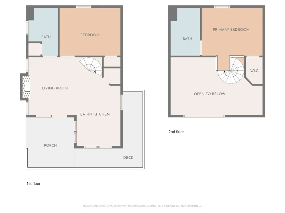 100 Bear Den Mountain View Drive Spruce Pine, NC 28777
