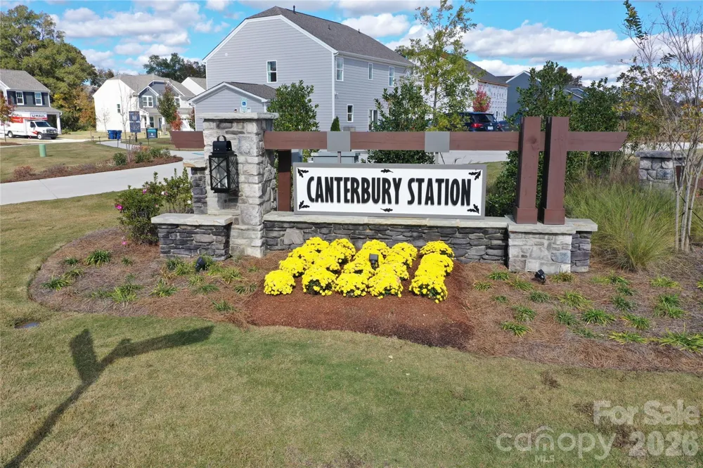 1320 Fremont Drive Wingate, NC 28174