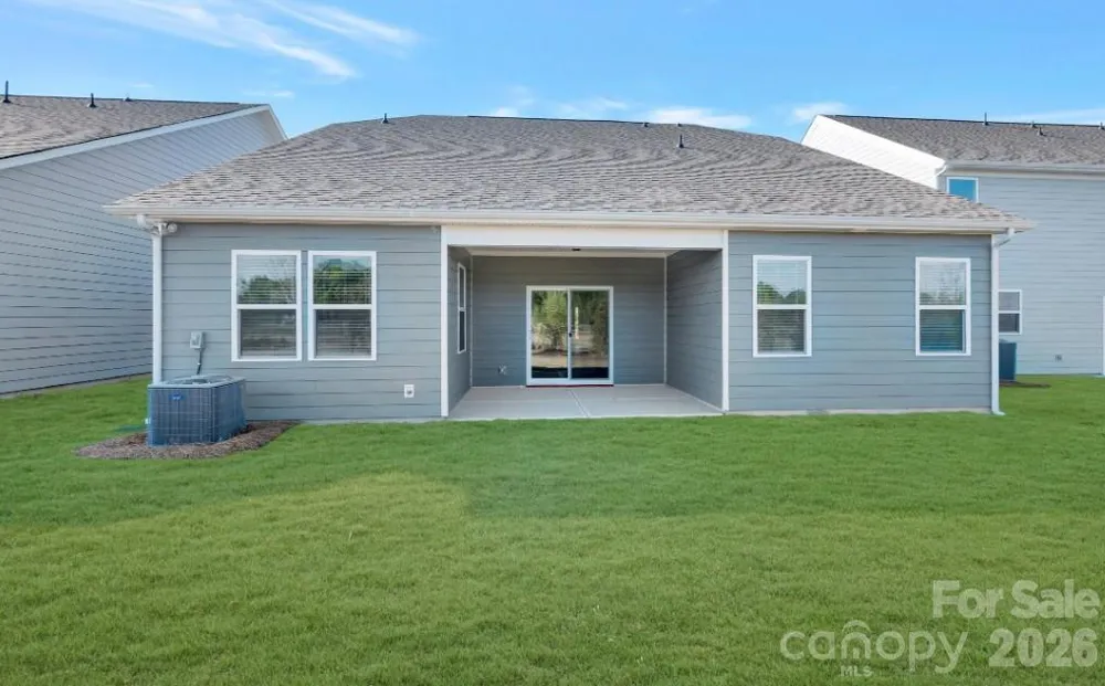 1320 Fremont Drive Wingate, NC 28174