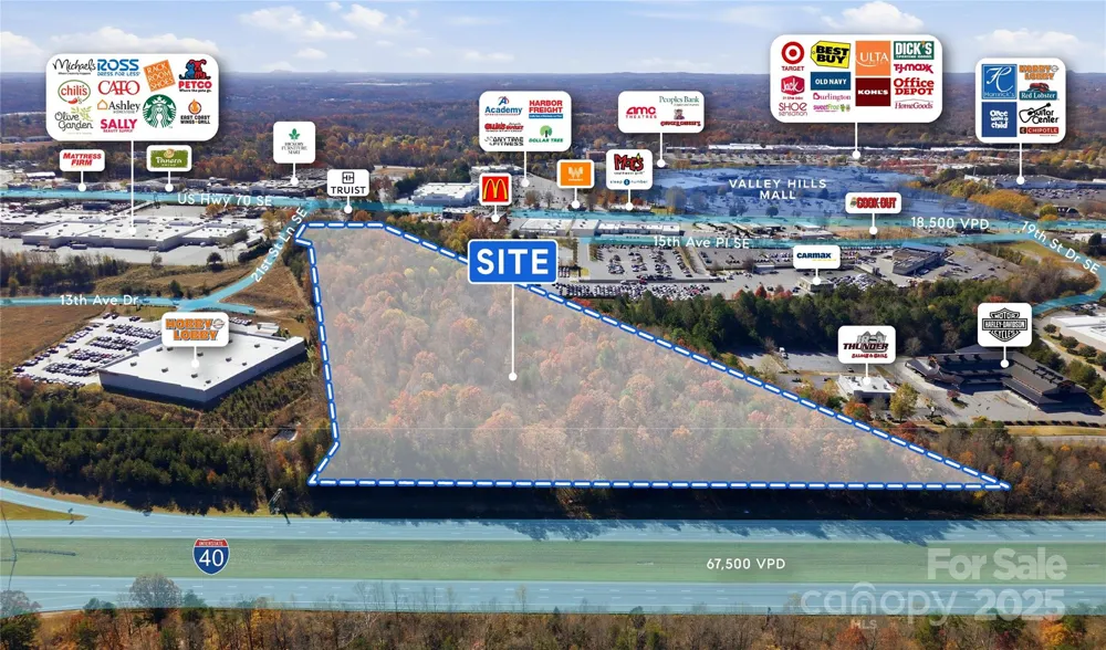 2151 21st Street Lane SE Hickory, NC 28602