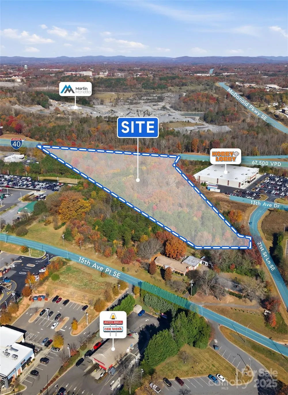 2151 21st Street Lane SE Hickory, NC 28602