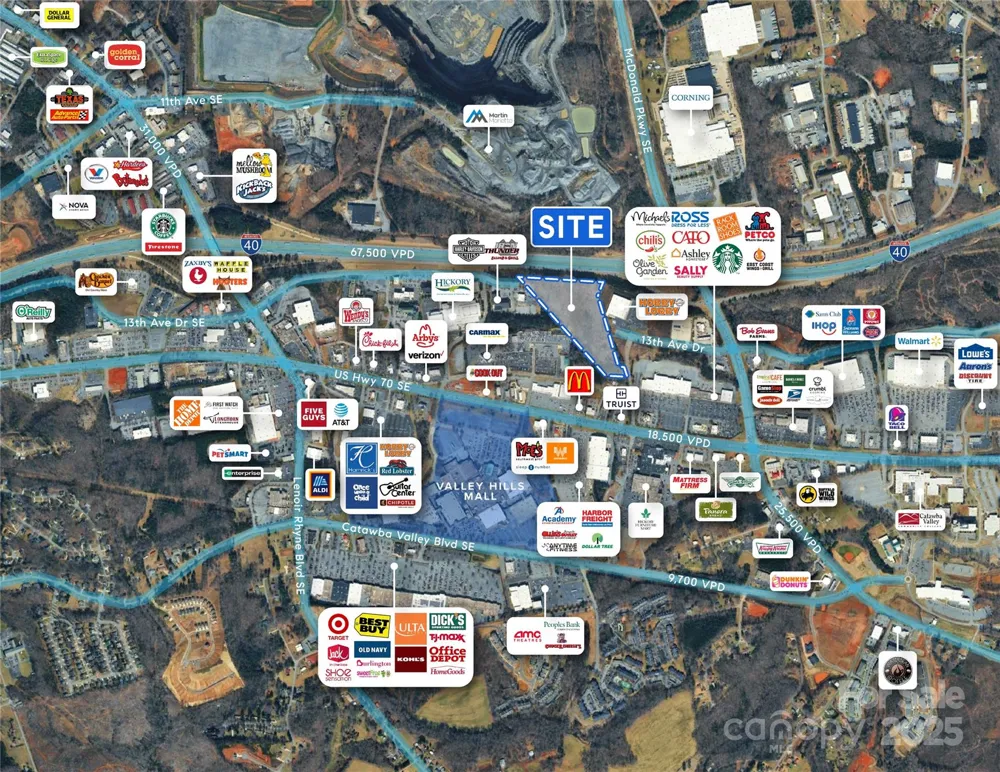2151 21st Street Lane SE Hickory, NC 28602