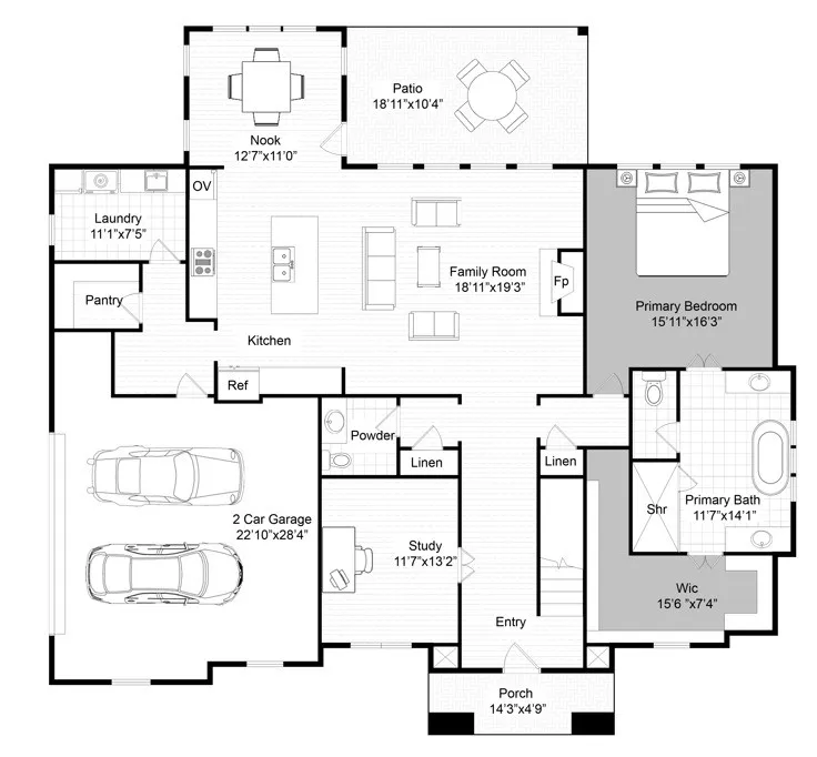 131 Spring Valley Road Paradise, TX 76073