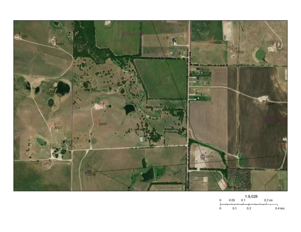 124 Donald Road Krum, TX 76249