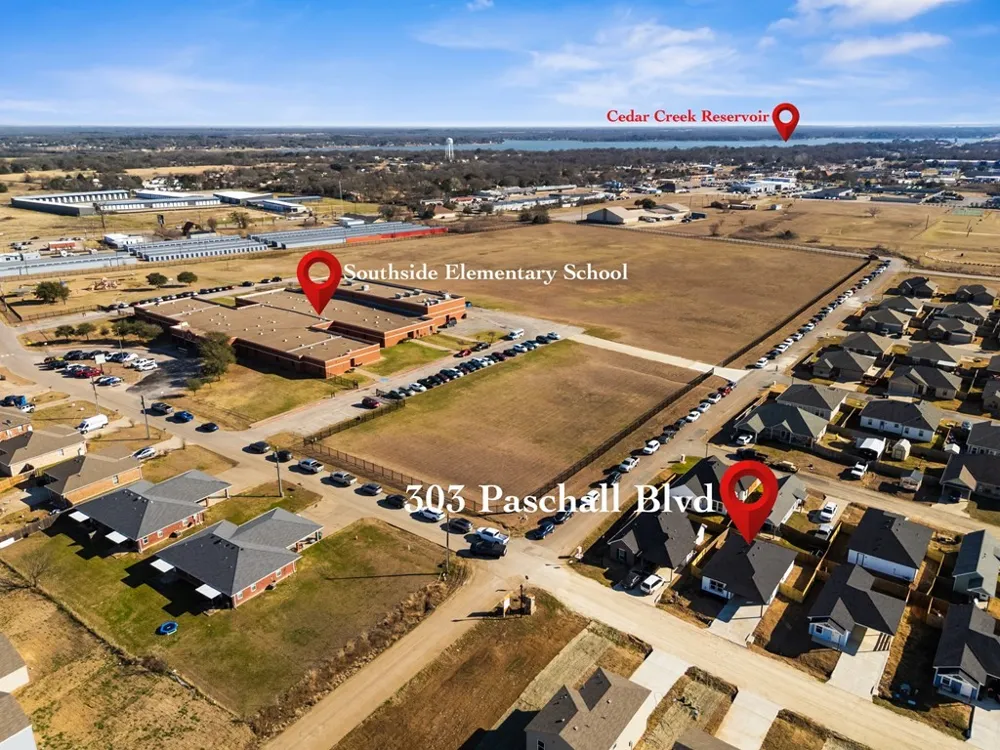 304 Rike Road Mabank, TX 75147