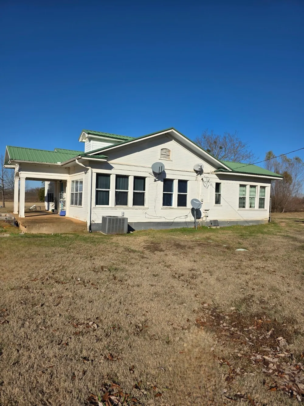 520 County Road 36980 Arthur City, TX 75411