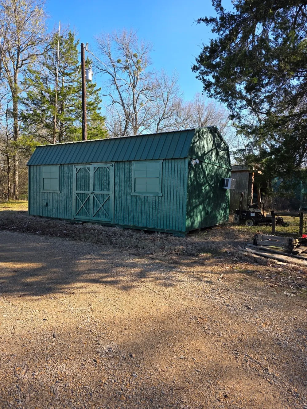 520 County Road 36980 Arthur City, TX 75411