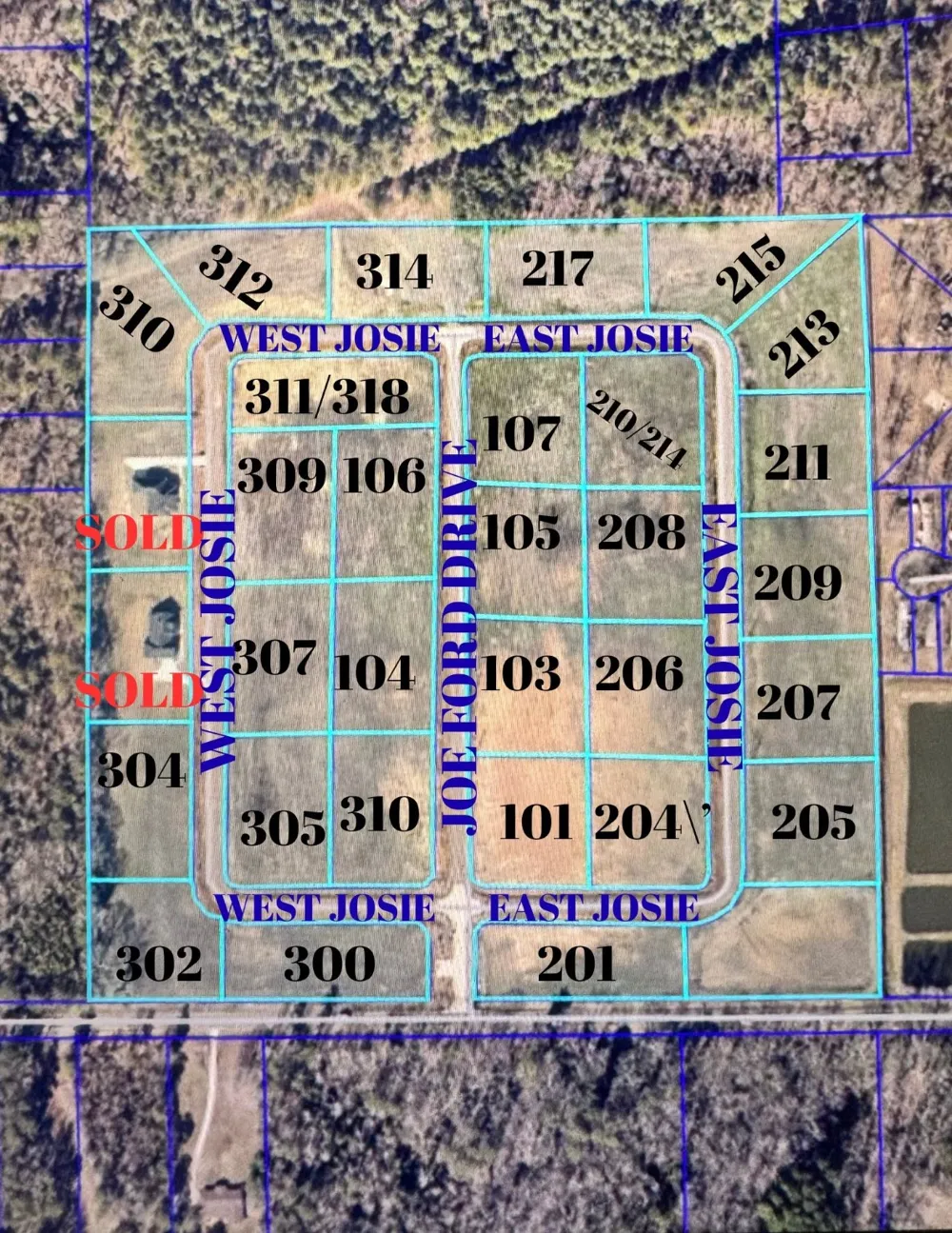 205 E Josie Lane Haughton, LA 71037