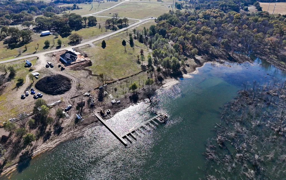 245 Shoreline Drive Dodd City, TX 75438