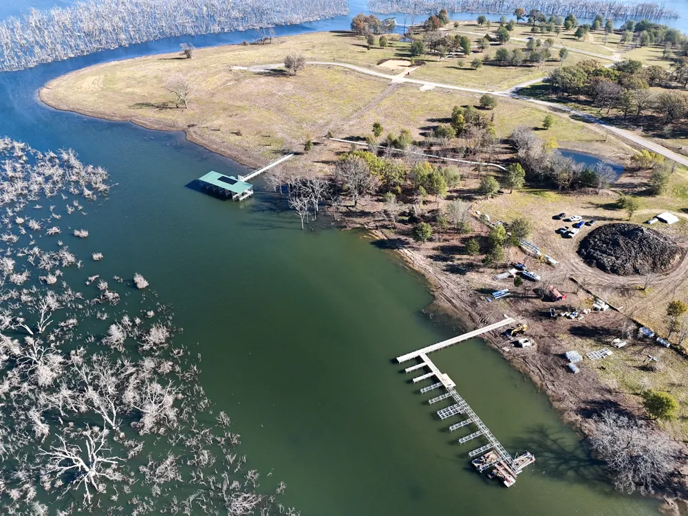 245 Shoreline Drive Dodd City, TX 75438