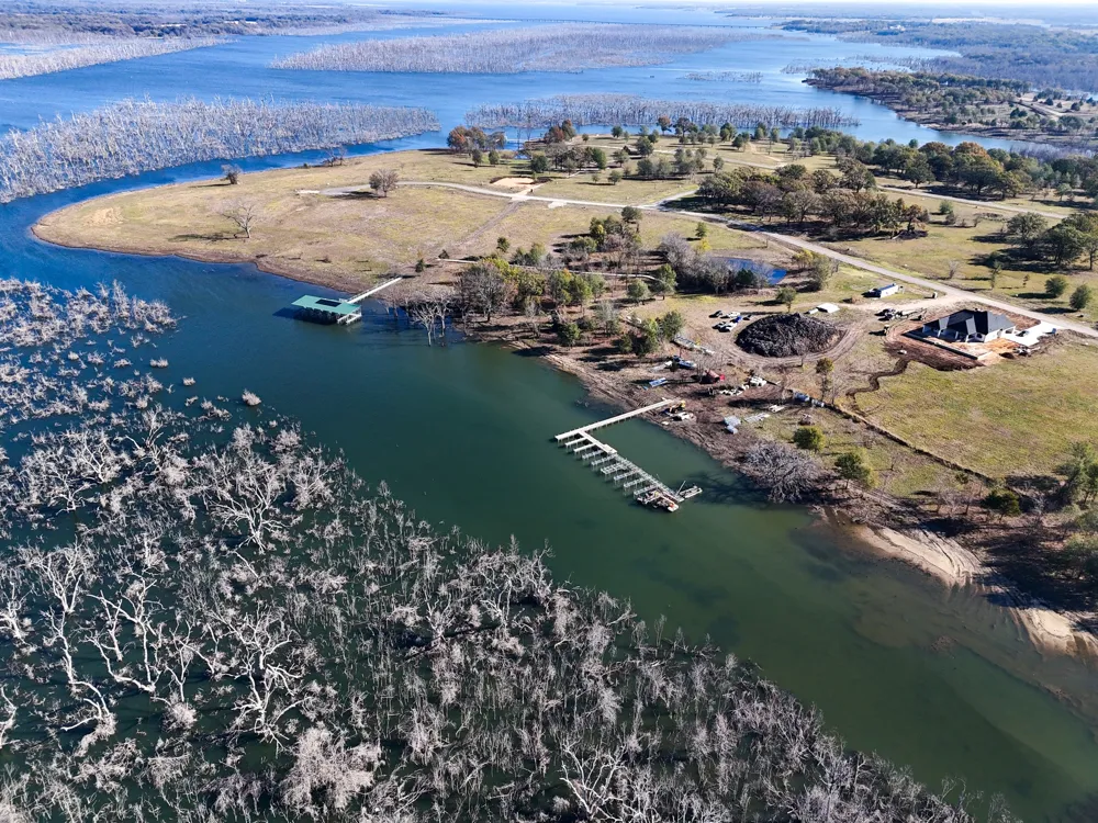 245 Shoreline Drive Dodd City, TX 75438