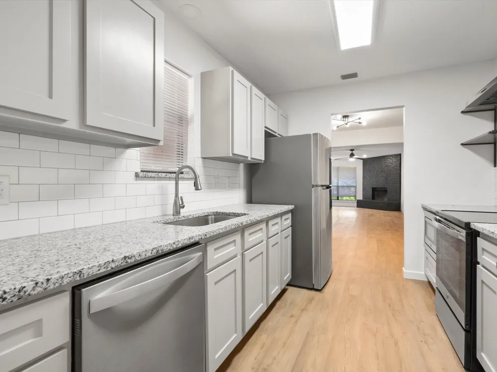 1117 S Rusk Street #1117 Weatherford, TX 76086