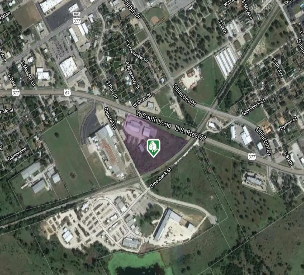 1950 W South Loop Stephenville, TX 76401