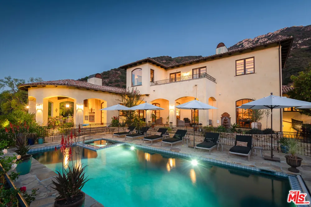 1101 Cold Canyon Road Calabasas, CA 91302