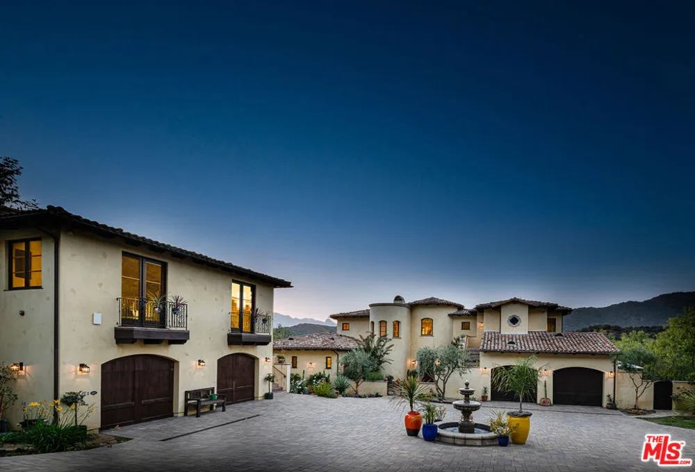 1101 Cold Canyon Road Calabasas, CA 91302