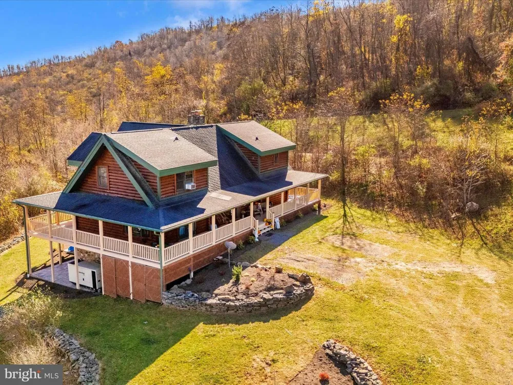 17051 LAUREL RUN ROAD SW Barton, MD 21521