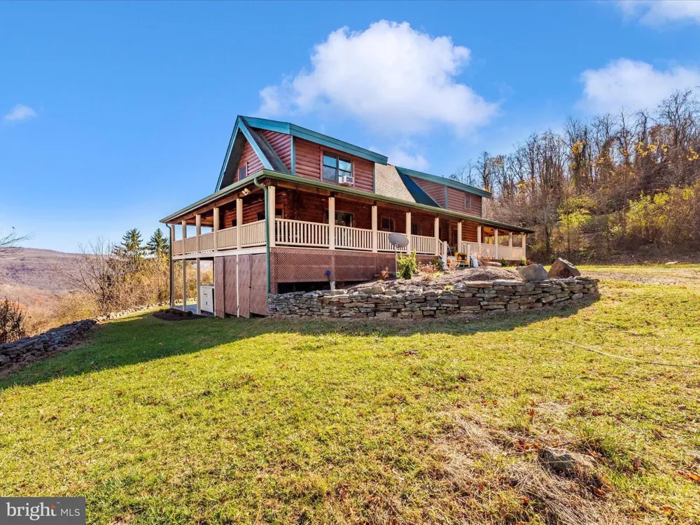 17051 LAUREL RUN ROAD SW Barton, MD 21521