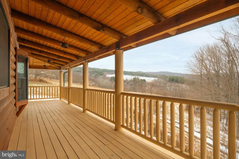 17051 LAUREL RUN ROAD SW Barton, MD 21521