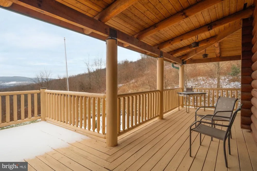 17051 LAUREL RUN ROAD SW Barton, MD 21521