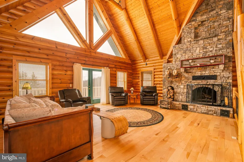17051 LAUREL RUN ROAD SW Barton, MD 21521