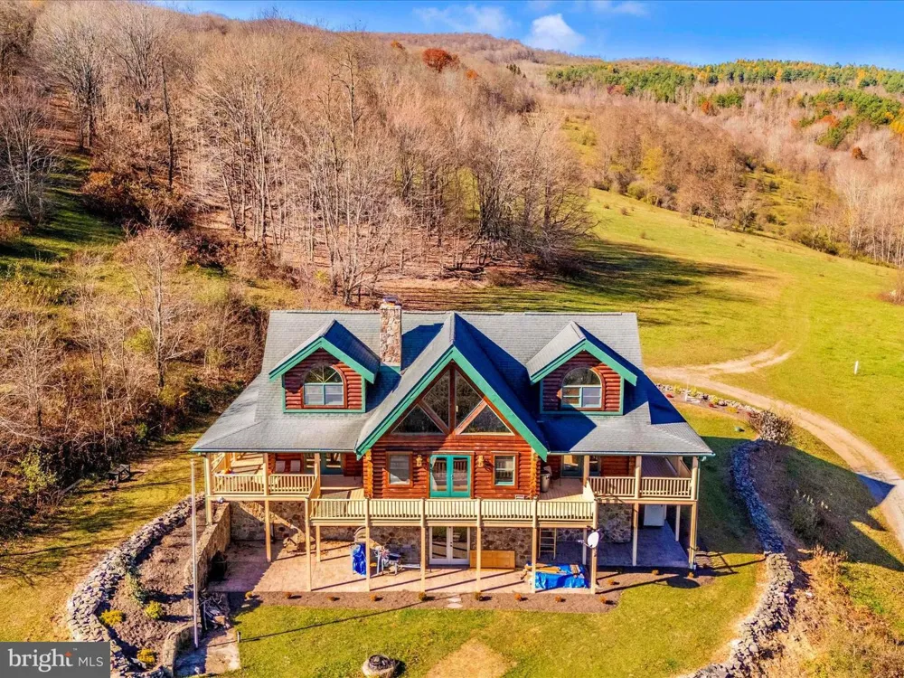 17051 LAUREL RUN ROAD SW Barton, MD 21521