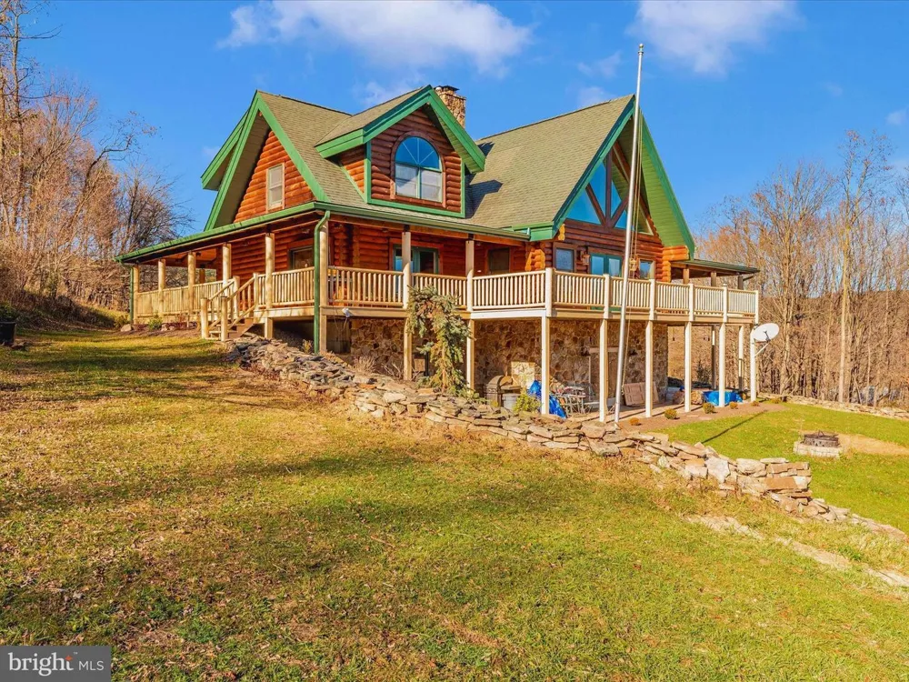 17051 LAUREL RUN ROAD SW Barton, MD 21521