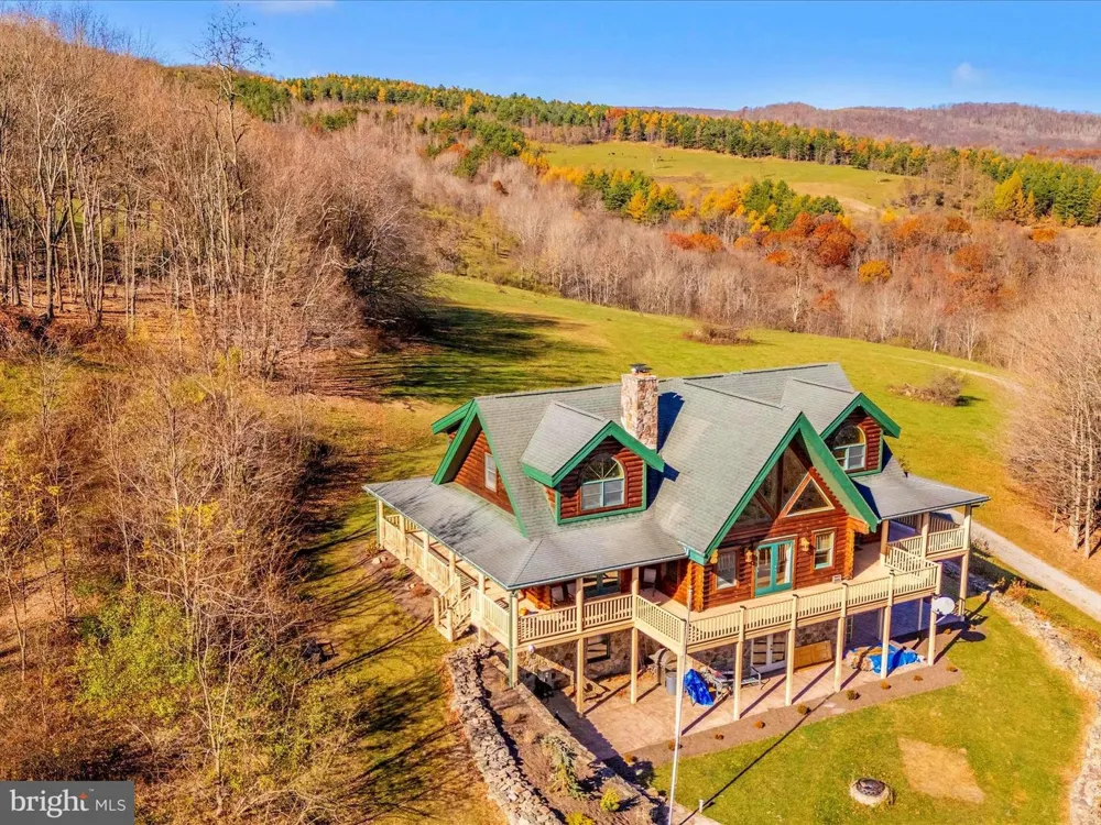 17051 LAUREL RUN ROAD SW Barton, MD 21521