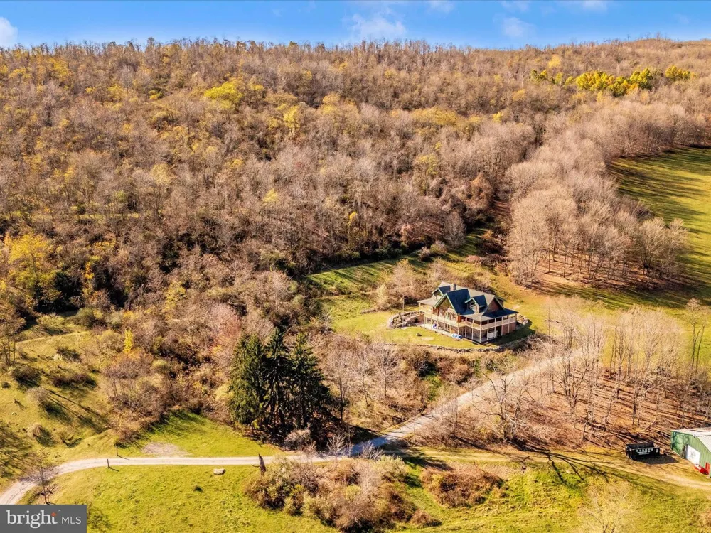 17051 LAUREL RUN ROAD SW Barton, MD 21521