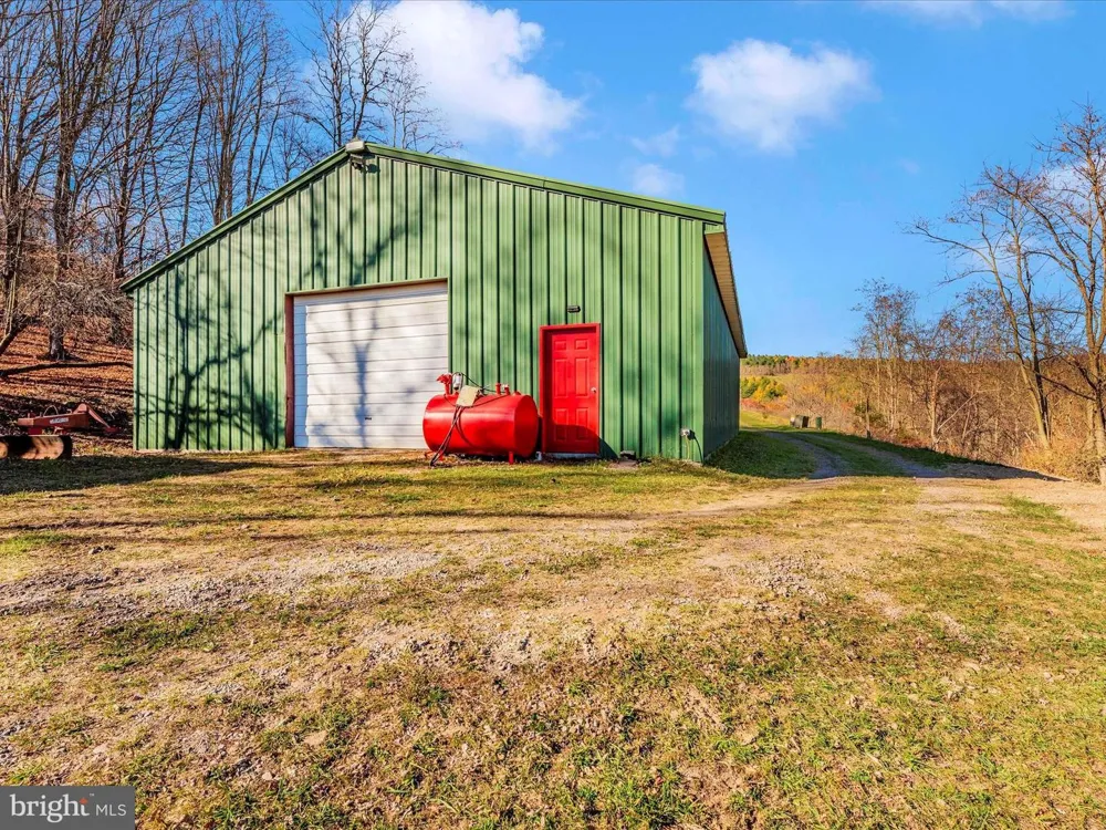 17051 LAUREL RUN ROAD SW Barton, MD 21521