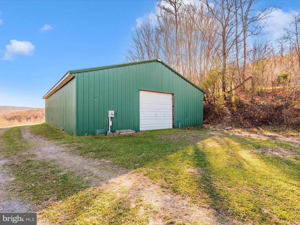 17051 LAUREL RUN ROAD SW Barton, MD 21521