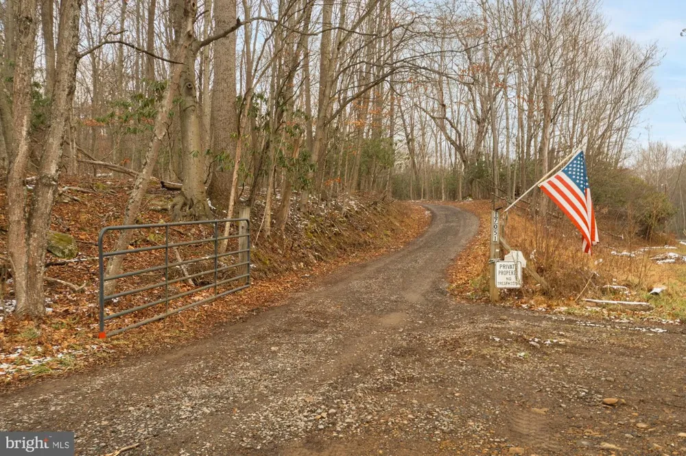 17051 LAUREL RUN ROAD SW Barton, MD 21521