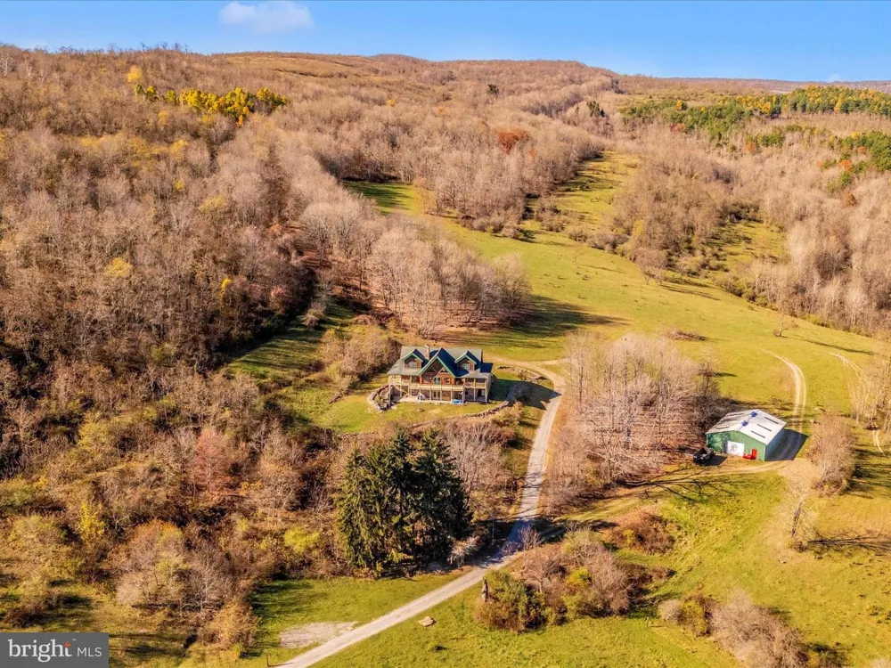 17051 LAUREL RUN ROAD SW Barton, MD 21521