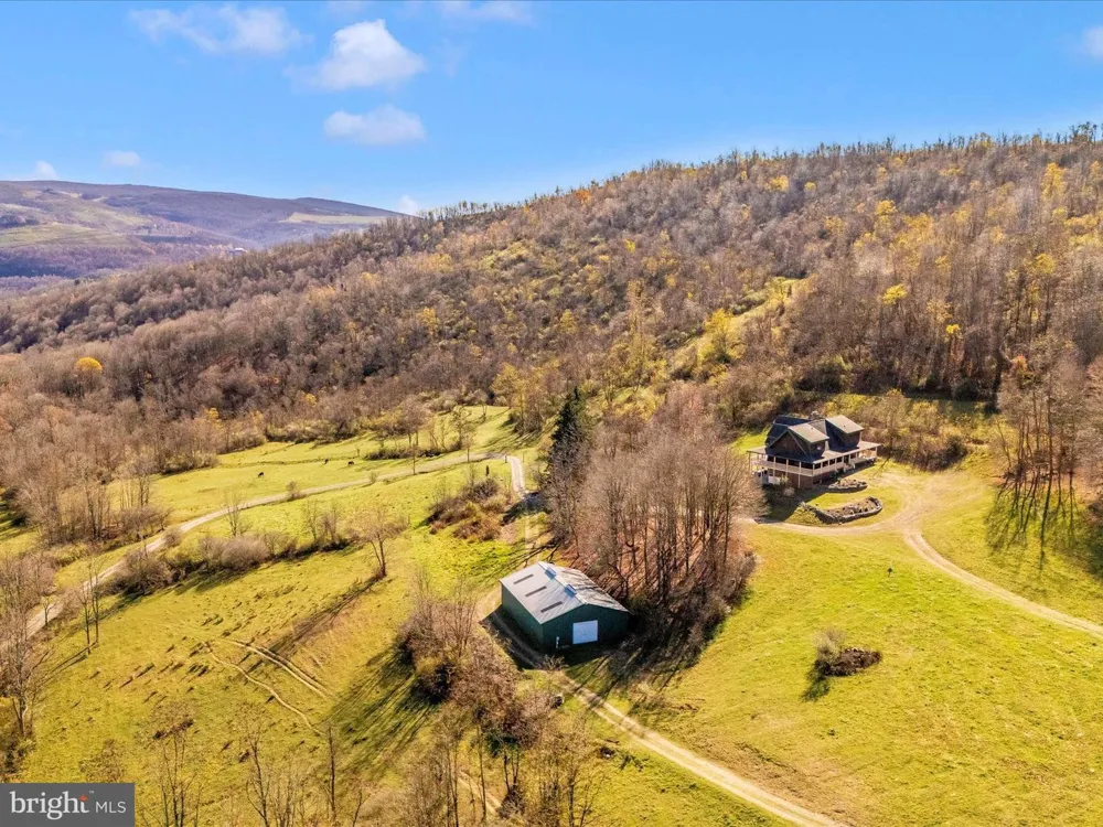 17051 LAUREL RUN ROAD SW Barton, MD 21521