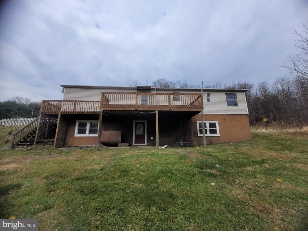 13518 BLANK ROAD NW Mount Savage, MD 21545