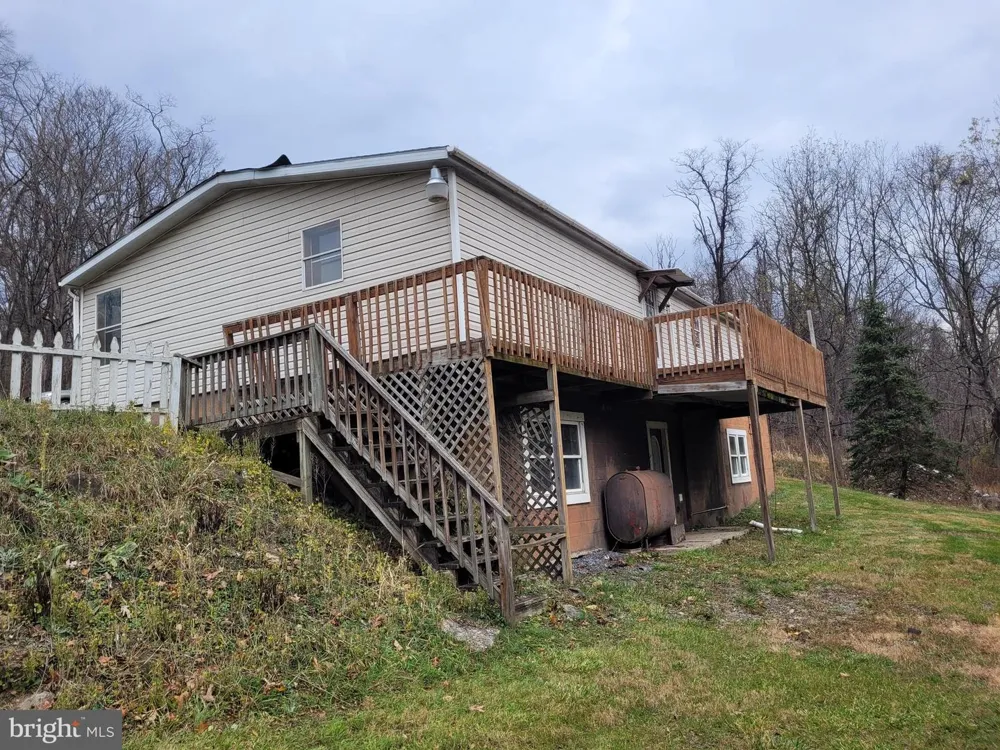 13518 BLANK ROAD NW Mount Savage, MD 21545