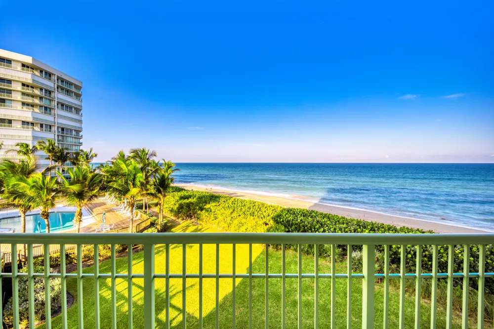 8650 S Ocean Drive #301